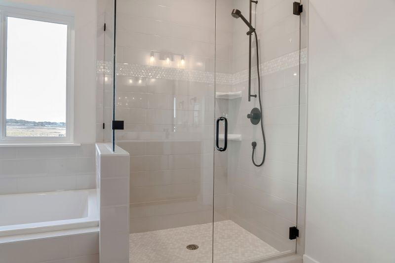 Elegant Shower Doors